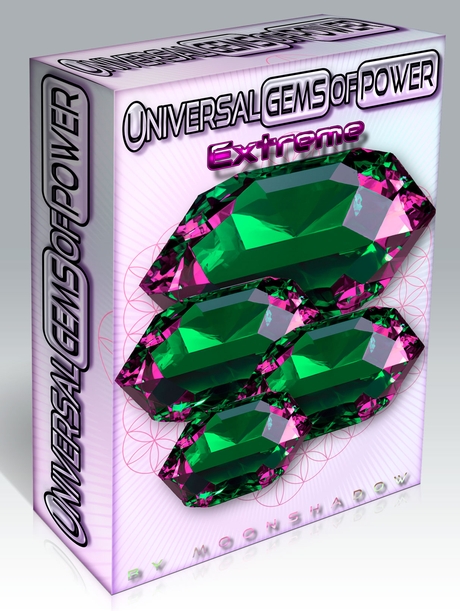 Universal Power GemStone Extreme