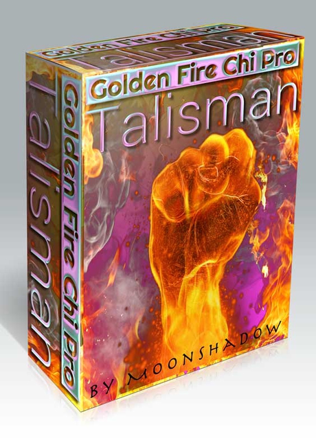 Golden Fire Chi Pro