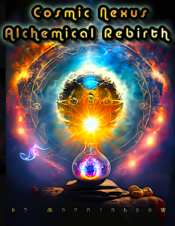 Cosmic Nexus Alchemical Rebirth Ritual