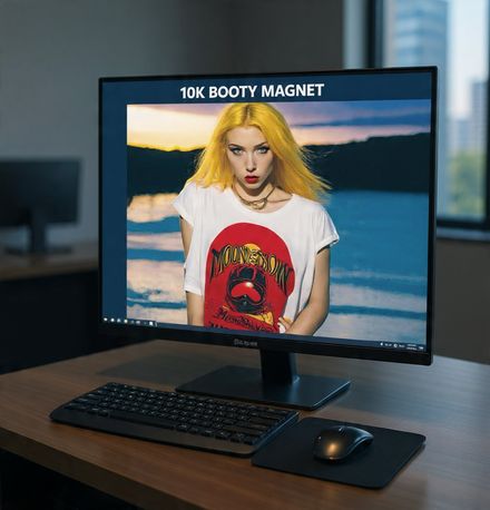 Booty Magnet 2.1™ App