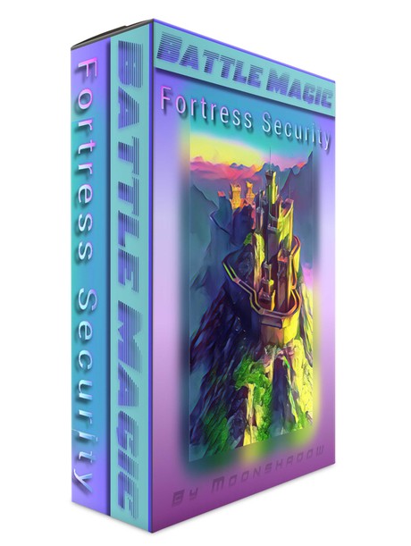 Battle Magic Fortress Security