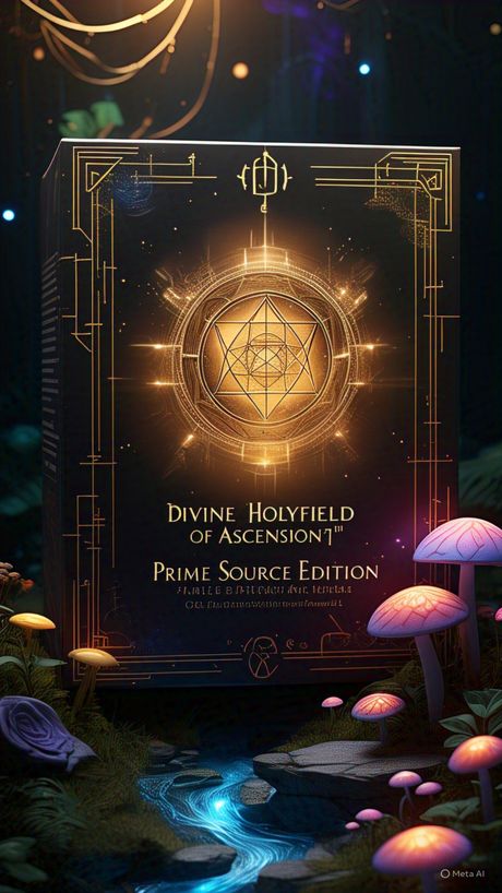 DIVINE HOLYFIELD OF ASCENSION Extreme