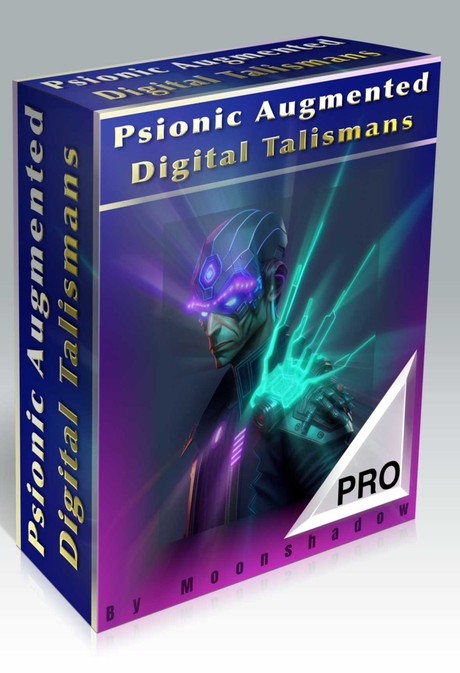 Psionic Augmented Digital Talismans Pro