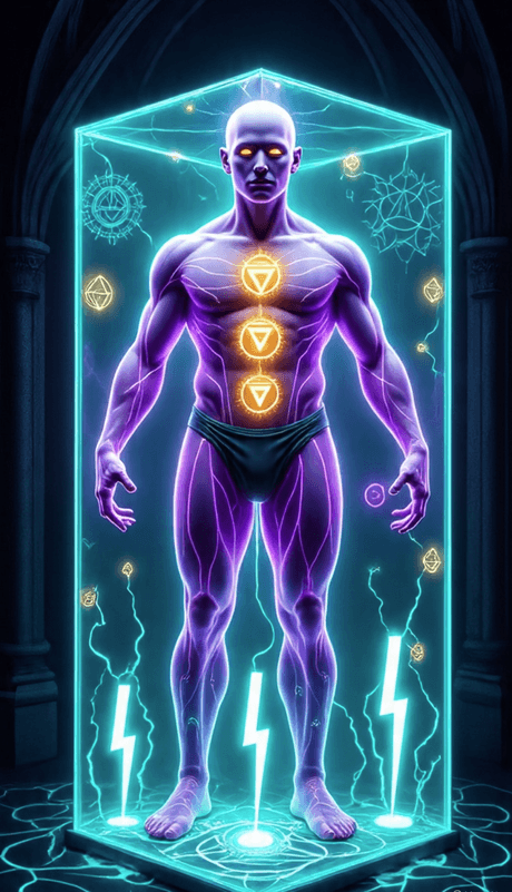 88,000 Chakra System Activation