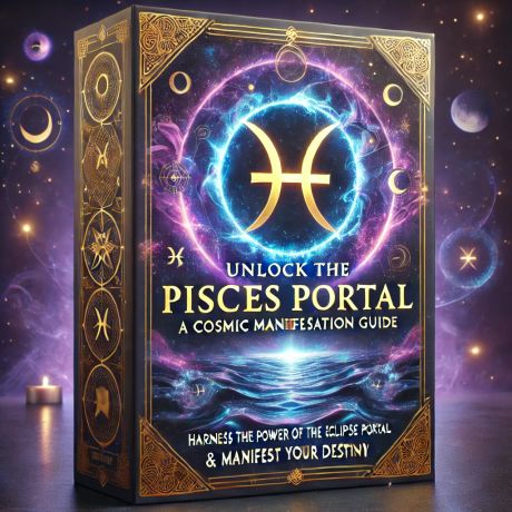 THE PISCES PORTAL TALISMAN