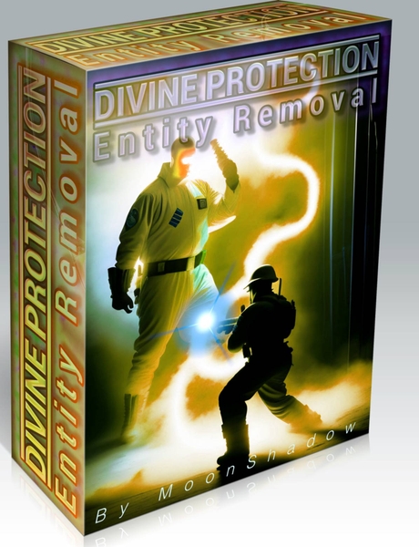 Divine Protection Entity Removal