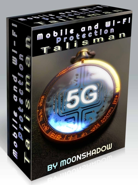 Mobile and Wi-Fi Protection Talisman