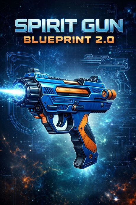 The Spirit Gun Blueprint 2.0