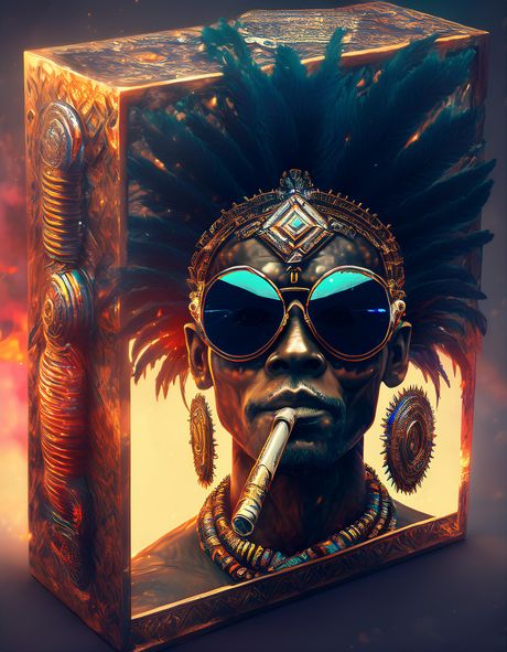 VOODOO FETISH DESTROYER