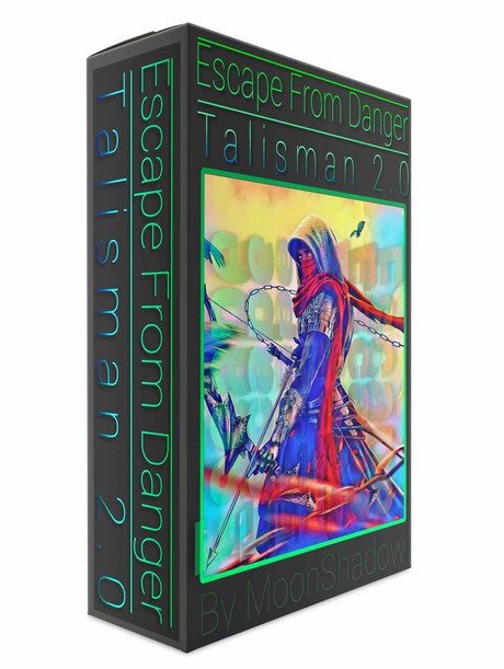 Escape From Danger Talisman 2.0