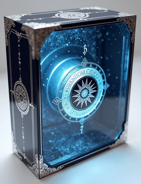 🕶️ Phantom Code Talisman™