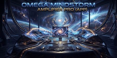 Omega MindStorm Amplifier Pro  (App)