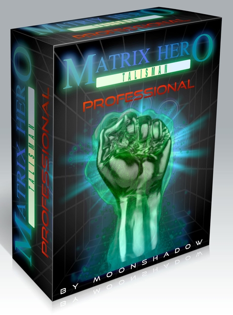 Matrix Hero Talisman Pro