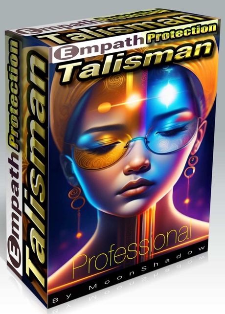 Empath Protection PRO Talisman