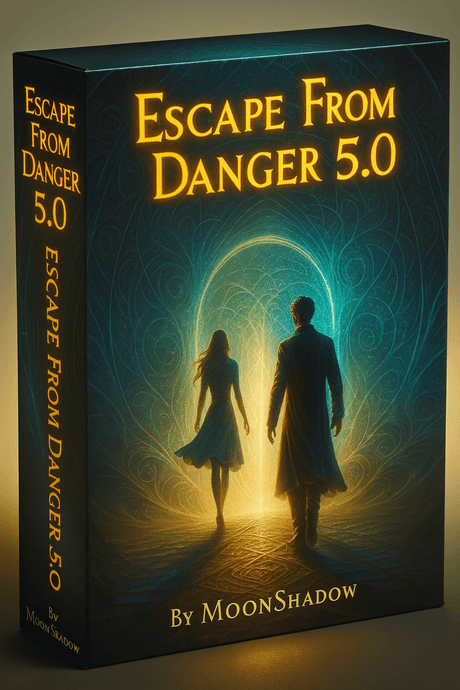 Escape From Danger Talisman 4.0 Pro