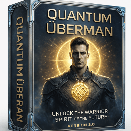 QUANTUM ÜBERMAN Talisman 3