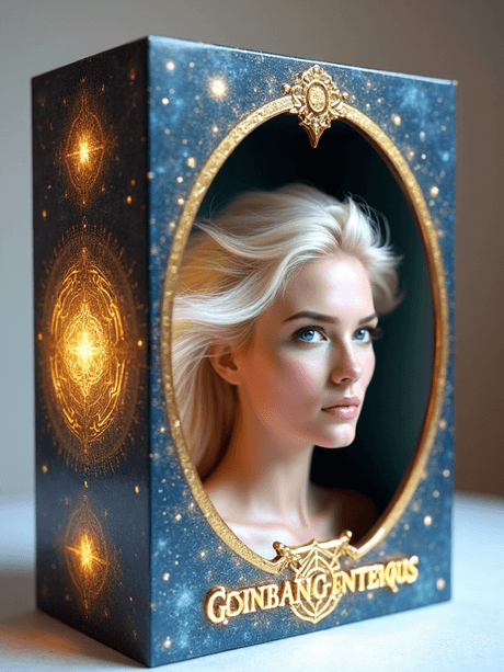 Quantum Glamour Magic X