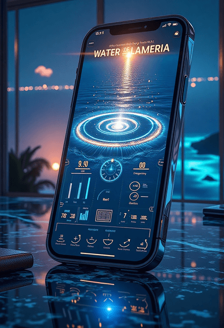 Water of Lameria v9.2. (Mobile). Extreme. 