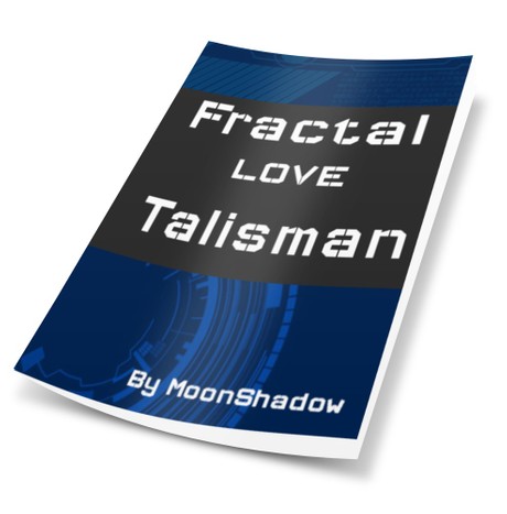 Fractal Love Talisman