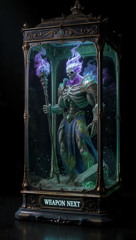 Weapon Next 3 Extreme