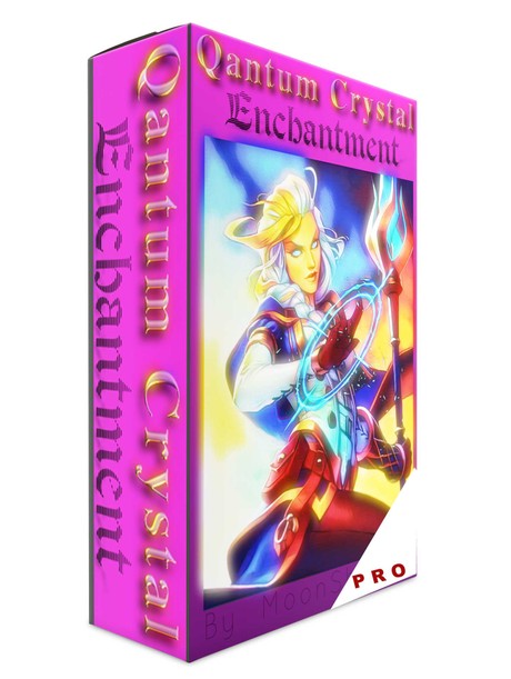 Quantum Crystal Enchantment (Professional)