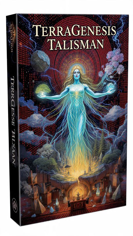 TerraGenesis Talisman Pro