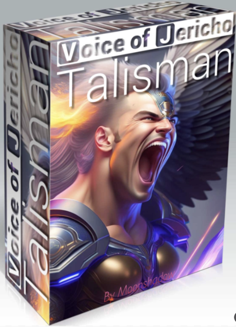 Voice of Jericho Talisman