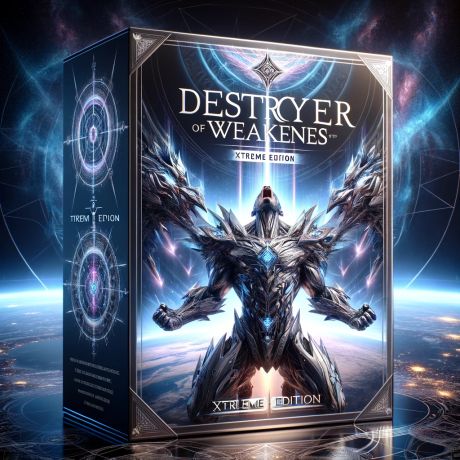 Destroyer of Weakness Talisman: Extreme  Edition