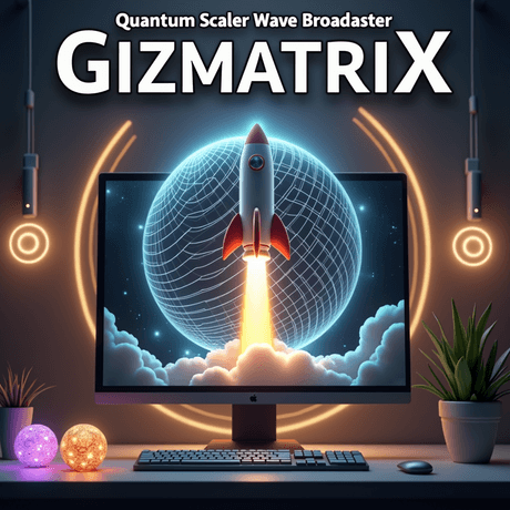GIZMATRIX