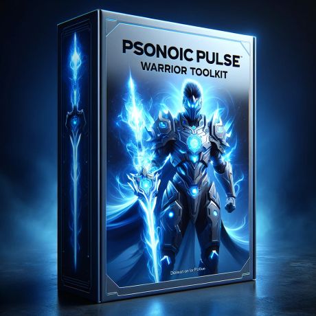 PsionicPulse Warrior Toolkit