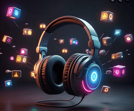 QUANTUM AUDIO GIZMO AGENT