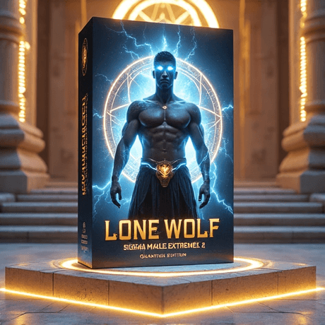 🐺 LONE WOLF SIGMA MALE EXTREME™ 2.0