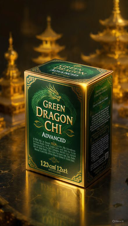 Green Dragon Chi  Advanced