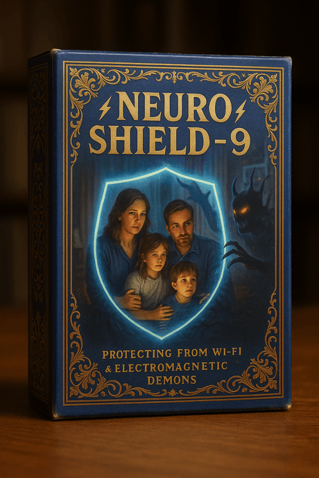 ⚡️NEURO SHIELD-9⚡️