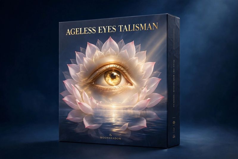 Ageless Eyes Talisman