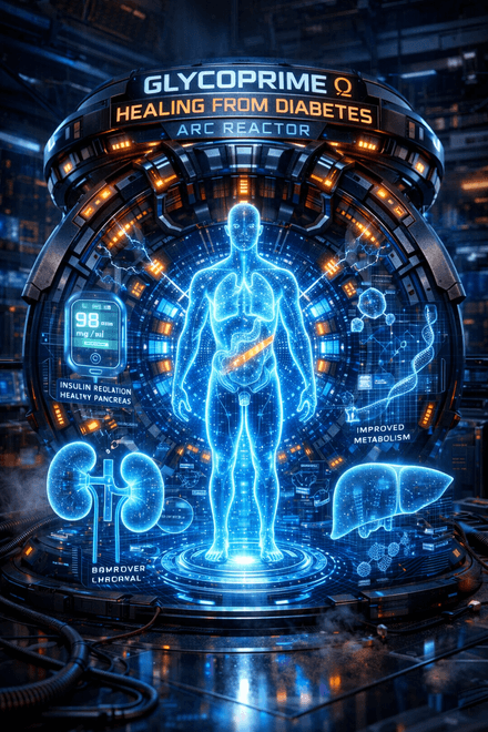 GLYCO-HARMONIX for Diabetes