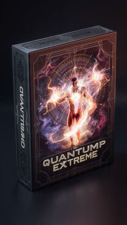 Quantum Revamp 3. Extreme