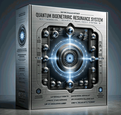 Quantum BioEnergetic Resonance System