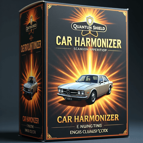 Quantum Shield Car Harmonizer 