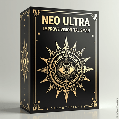 NEO ULTRA TALISMAN™ 2.0 (Improve eyesight)