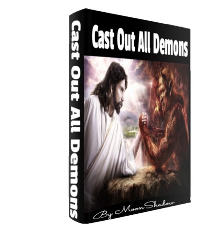Cast out all Demons  Spiritual Warfare