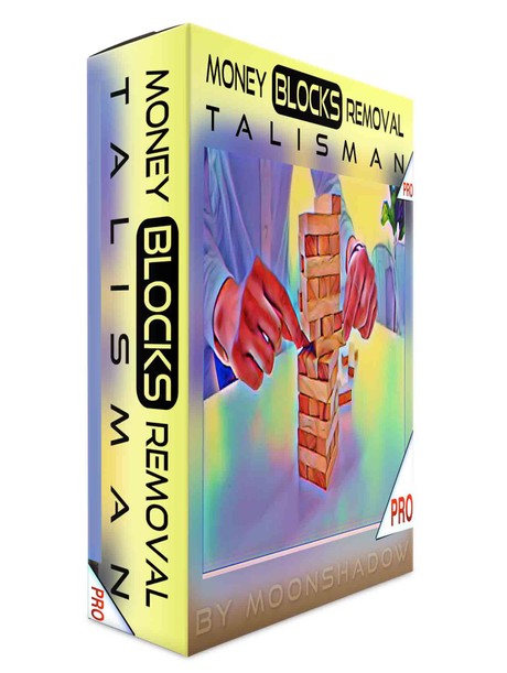  Money Block Removal Talisman Pro