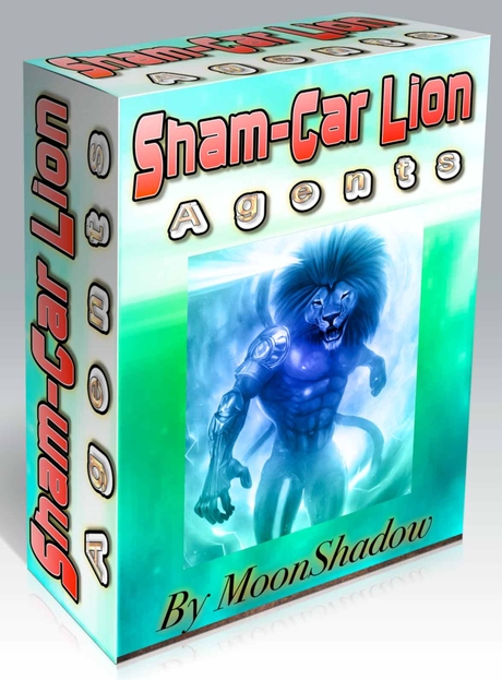 SHAM-CAR LION  AGENT