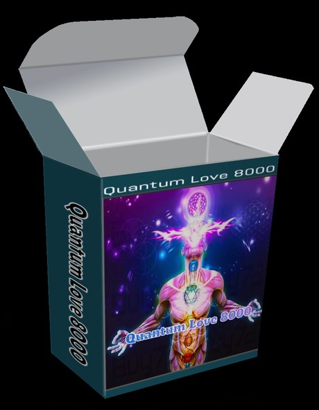 Quantum Love 8000 Power Digital Talisman