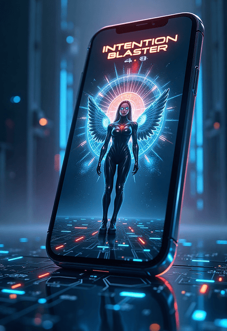 Intention Blaster 4.0 Mobile (Offline)