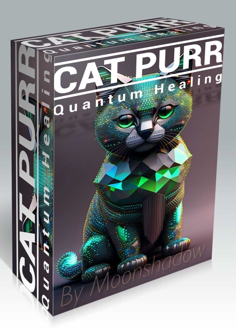 Quantum Cat Purr