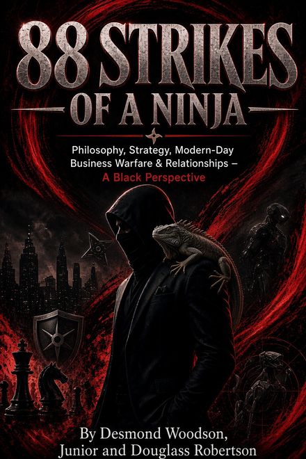 88 Strikes of a Ninja — Deluxe Edition