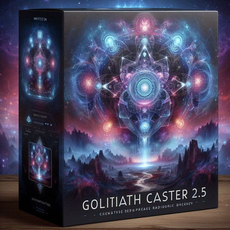 Goliath Caster  Supreme 2.5