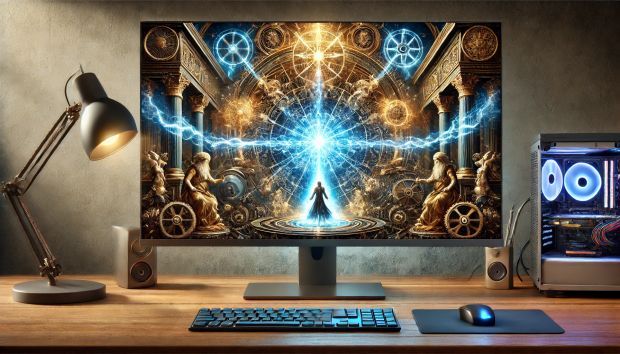 Quantum Resonance Desktop Workstation