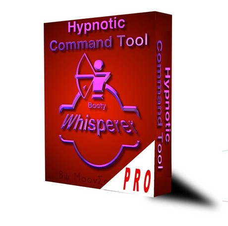 The Booty Whisper Pro (Hypnotic Command Plate)